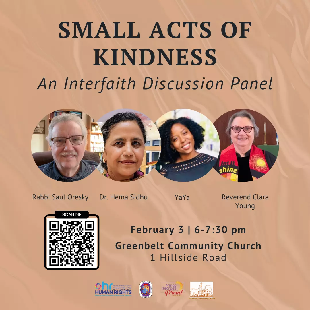 IMAGE: Small Acts of Kindness at Greenbelt Community Church