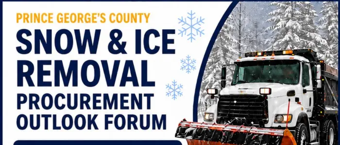 Snow Vendor Banner 