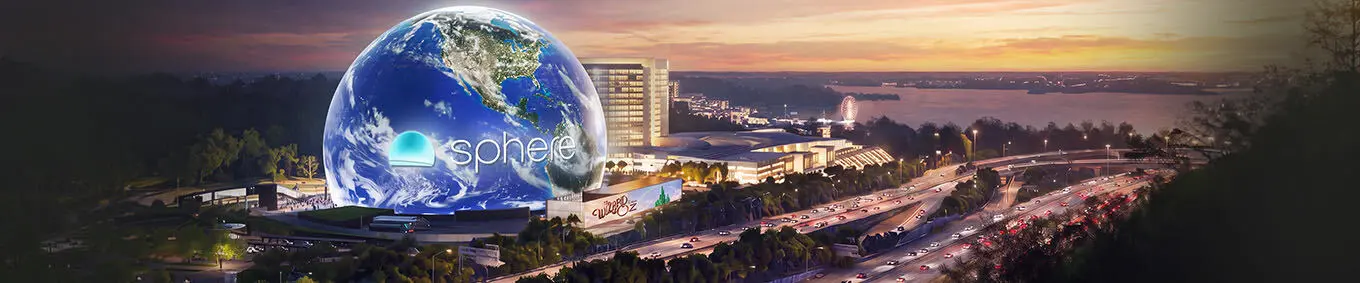 Sphere National Harbor rendering