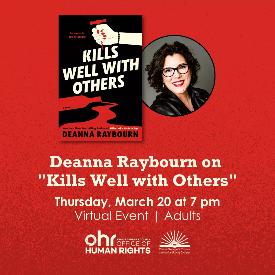 IMAGE: Deana Raybourn on Kills Well with Us