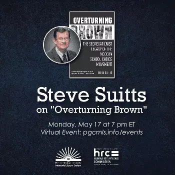 Steve Suitts Event Flyer