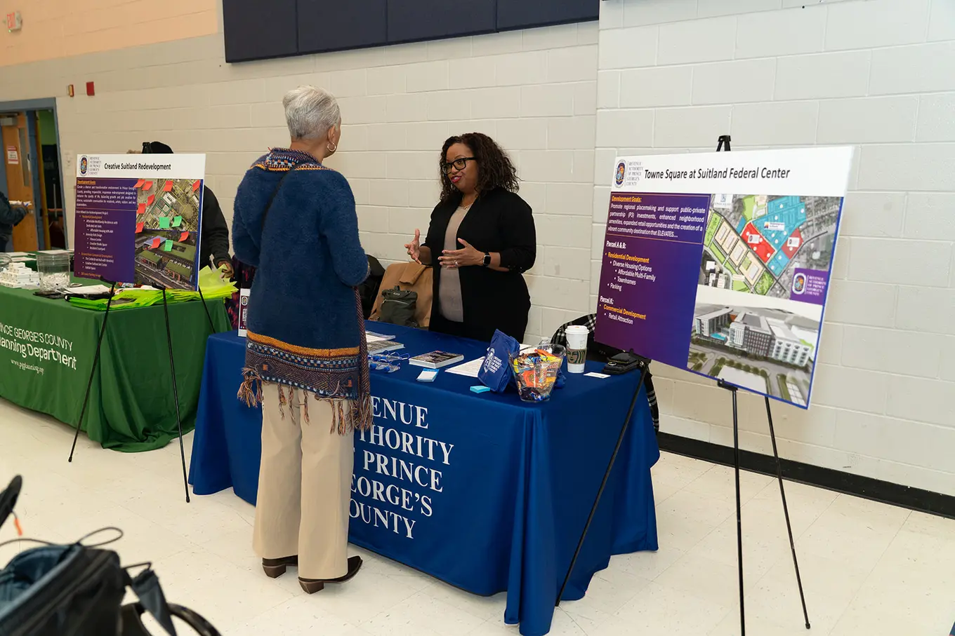 Suitland Arts Center