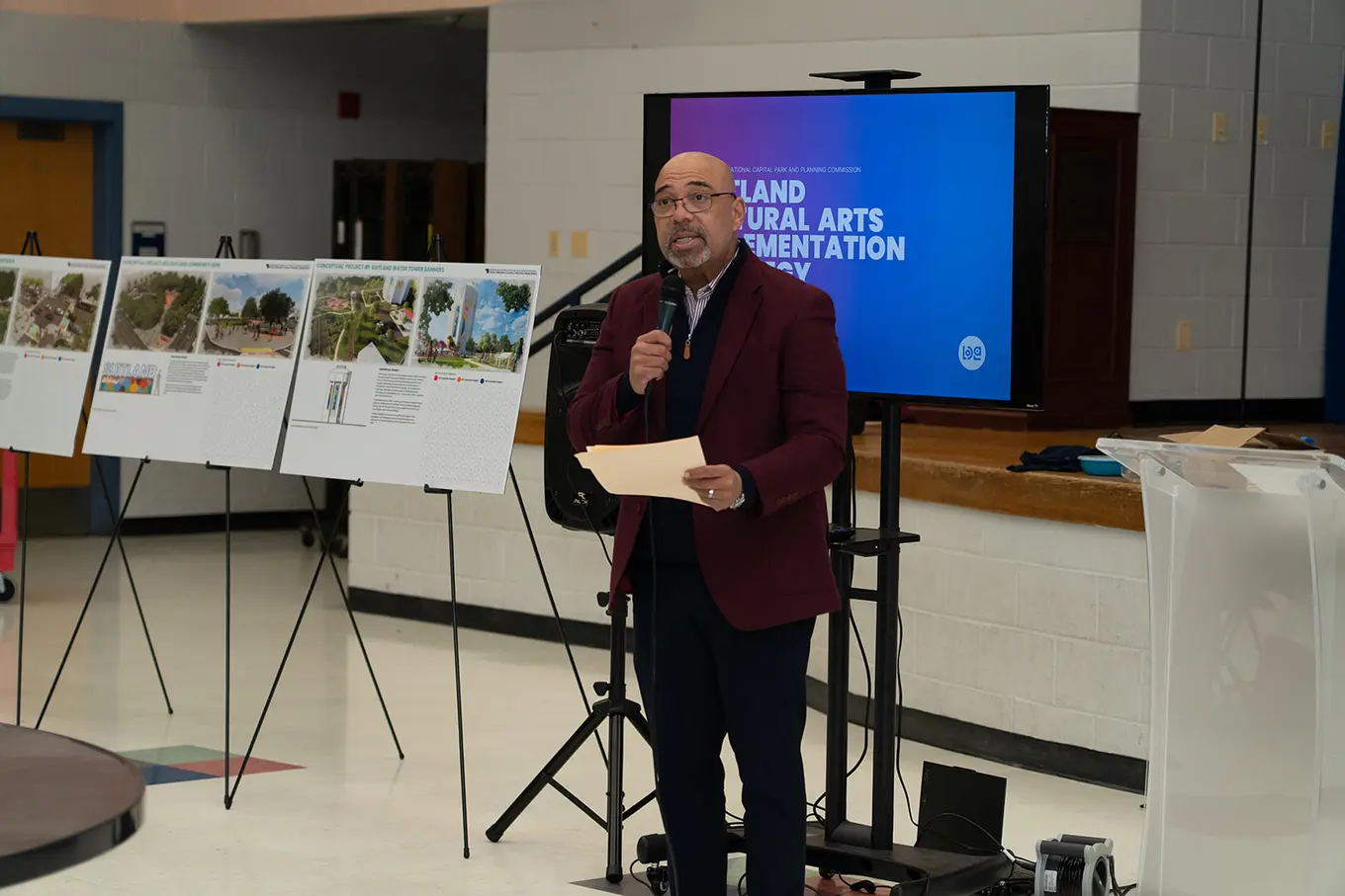 Suitland Arts Center