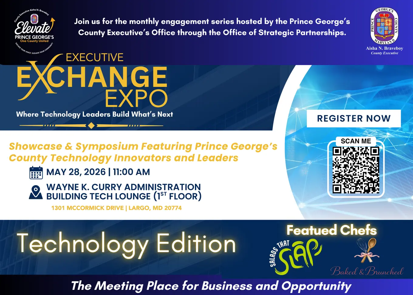 Technology Exchange Expo