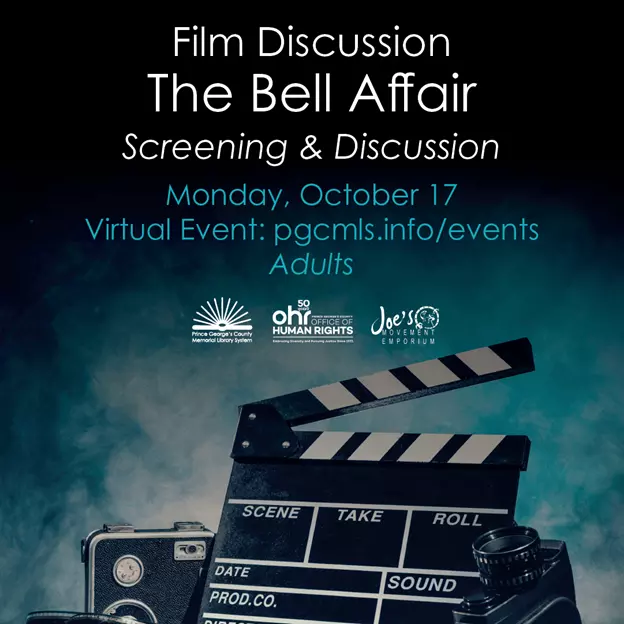 The Bell Affair Event Flyer 