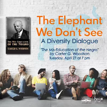 The Elephant We Don't See - The Mis-Education of the Negro