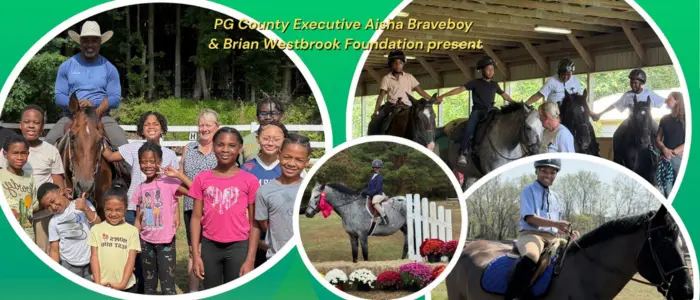 Brian Westbrook Foundation Expo Cover