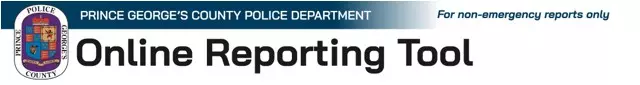 Online Reporting Banner
