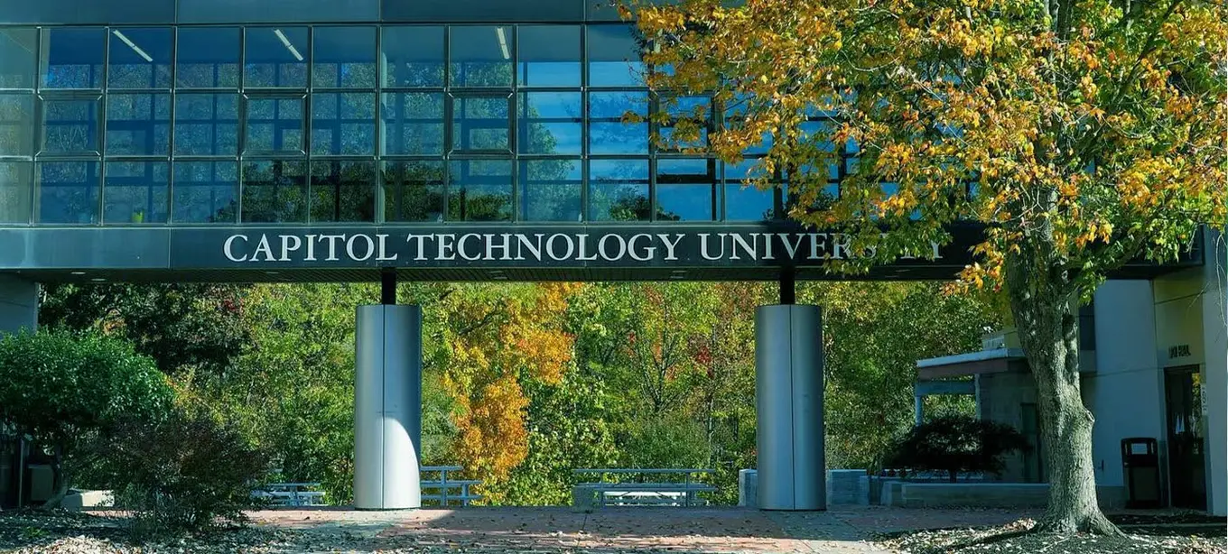 Capitol Technology University campus