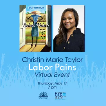Christin Marie Taylor Event Flyer 