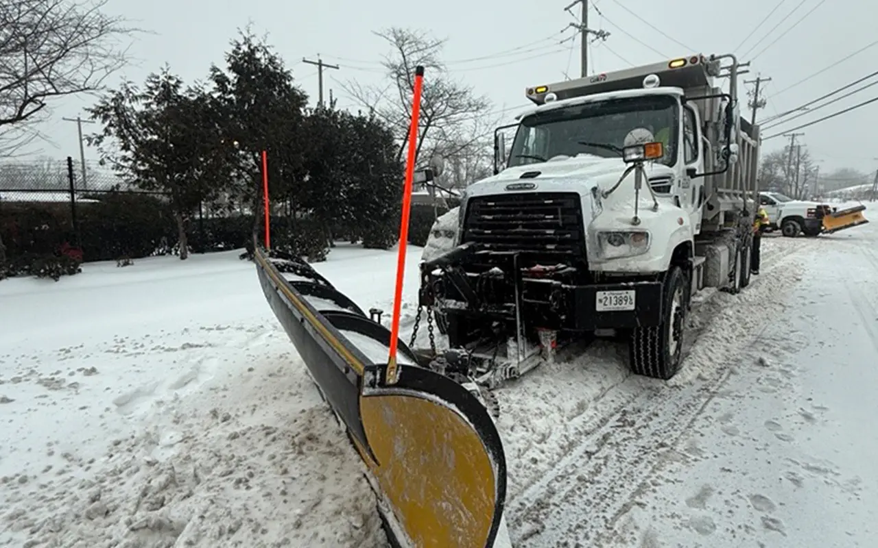 snow plows