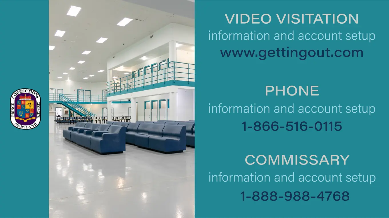Video Visitation Information