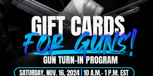 2024 Gifts for Guns Event at First Baptist Church of Glenarden