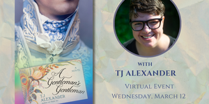 IMAGE: TJ Alexander on A Gentleman's Gentleman