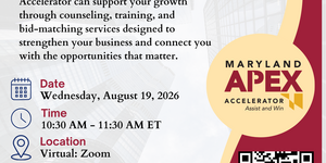 PGCProcurement: Access in Action