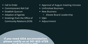 CCOC Meeting