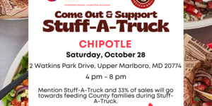 Stuff A Truck Flyer Image