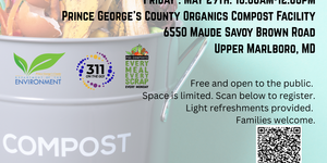 National Composting Day Flyer