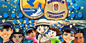 Cops and Bobbers Part IV - Community Fishing and Archery