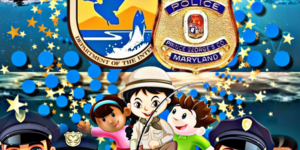 Cops and Bobbers Youth Event May 18 2024