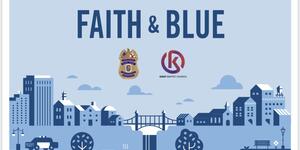 Faith and Blue Event at Kent Baptist Church Details