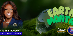 CEX Earth Month