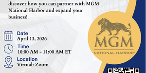 PGCProcurement: Access in Action Virtual Workshop