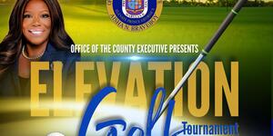Golf Banner