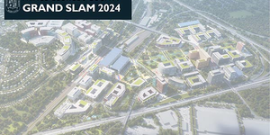 Grand Slam 2024 Promo