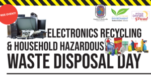 RRD HHW-electronics-event2023-2d banner