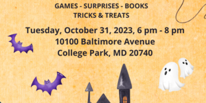 Halloween Fair