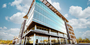 New Health and Human Services Building