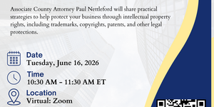 June 2026 PGCProcurement: Access in Action Virtual Workshop