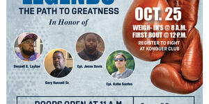 Rookie Rumble Title Legacy and Legends Oct 25th at Rosecroft Raceway.