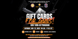 Gift card for guns 