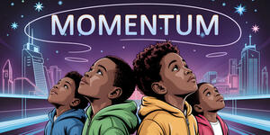 Momentum Conference artwork