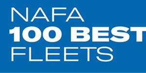 NAFA 100 Best Fleets