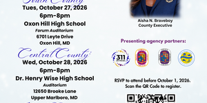 Winter Forum 2026 Flyer