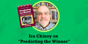 IMAGE: Lunch and Learn with Ira Chinoy