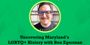 IMAGE: Lunch and Learn with Ben Egerman