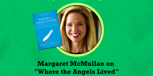 IMAGE: Lunch and Learn with Margaret McMullan