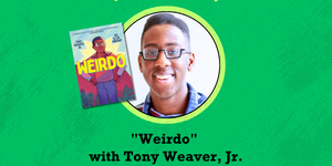 IMAGE: Lunch and Learn with Tony Weaver Jr