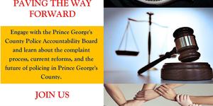 Police Accountability Community Meeting 