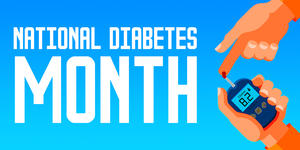 National Diabetes Month