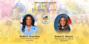 Preakness Brunch Cover