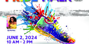 Prince George's County Police Department Pride Walk