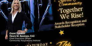 The Office of Community Relations (OCR), Common Ownership Communities Unit (COC), along with the Commission on Common Ownership Communities (CCOC) will host an Awards Recognition and Stakeholder Reception. This Reception aims to recognize the extraordinary efforts of common ownership communities throughout the County and highlight the stakeholders who serve them.  