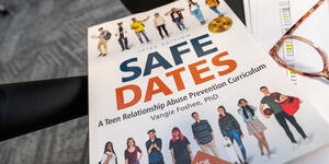 Photo of Safe Dates Training Manual