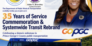 35 Years of Service - Transit Transformation 