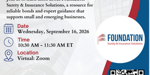 PGCProcurement: Access in Action Virtual Workshop